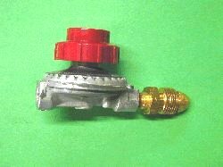 American Adjustable HP Regulator